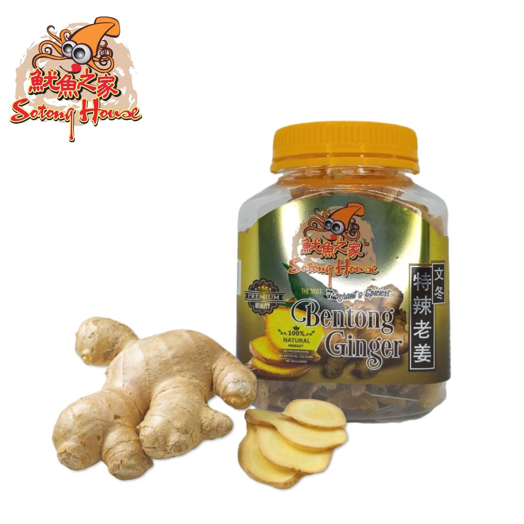 BENTONG GINGER SOTONG HOUSE